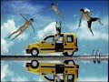 Flying Kangoo : et toute la famille s'envole !