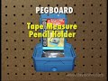Davison International: Tape Measure Holder