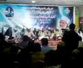Beutiful Qawwali in Bradford (Quaid Day)