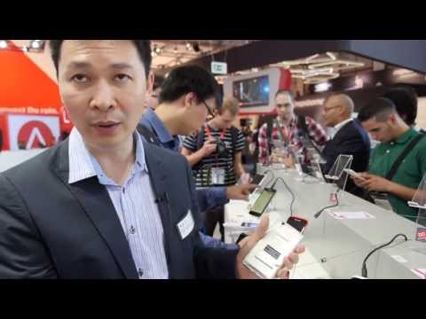 Lenovo Vibe X, MT6589T ultra-slim 1080p Smartphone