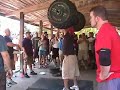 Rob Orlando LW Axle Central Jersey Strongman