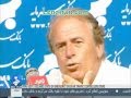 The Turkish coach Mustafa Denizli selected for coaching Persepolis football