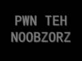 Pwnt teh Noobz