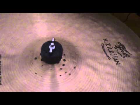 DIY Cymbal Plate Reverb Video – breaks.berlin