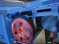 14\" Powermatic Vertical Bandsaw, Mdl. 143, High/Low Transmission Sterling Machinery #8860 14\" Powermatic Vertical Bandsaw, Mdl. 143, High/Low Transmission Sterling Machinery #8860