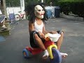 Saw Boy Tricycle