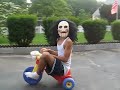 Saw Boy Tricycle