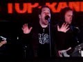 finger eleven - talking to the walls - Live In Times Square
