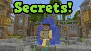 minigame lobby secrets