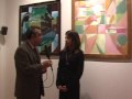 A Touch Of Persia...-Kianoosh Rabbani Esfahani-Malerin-Tv Rangarang Berlin.wmv