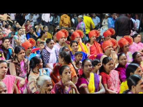 MLA Jagdish Mulik speech in Chandannagar rally