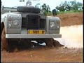 4x4 - Boue � Ouagadougou