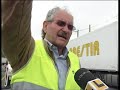 La huelga de los transportista aseguran tiene facil solucion