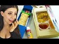 Best School Hacks ! (sneak Food Into Class)