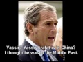 Who's in China