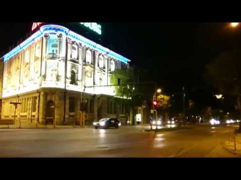 Sony Xperia Z3 Night Sample Video