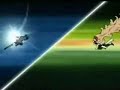 naruto amv clips   sasuke vs  garra and naruto vs garra