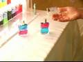 How to Use Aura Soma Bottles : Reading Aura Soma Bottles: The Top and Bottom Colors