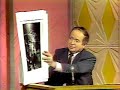 Bob Gruen on Joe Franklin Show