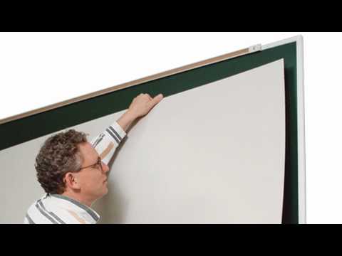 how to repair whiteboard