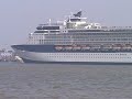 Celebrity Constellation leaving Harwich for Scandinavia Celebrity Constellation leaving Harwich for Scandinavia