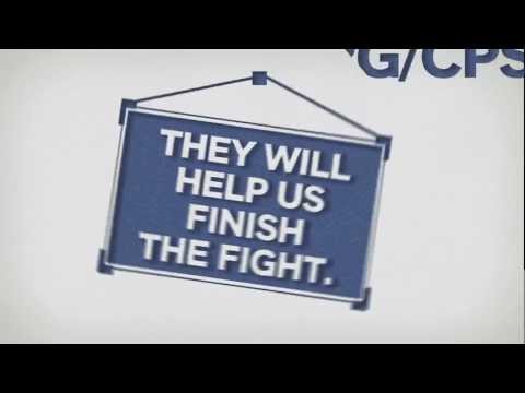 If You Could Help Create a World with Less Cancer, Would You?