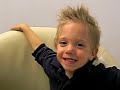 Kemil Ride: la risata di bambino pi� contagiosa!