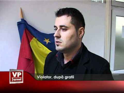 Violator, după gratii