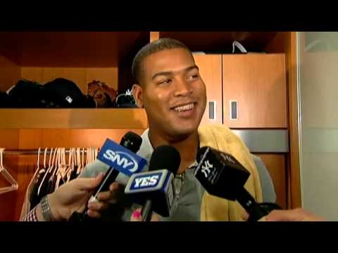 Video: New York Yankees' pitcher Ivan Nova on his successful third start of the season