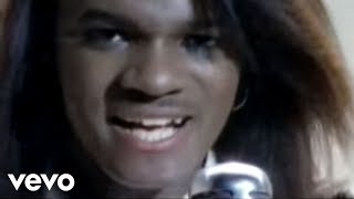 Jermaine Stewart - We Don't Have To Take Our Clothe video