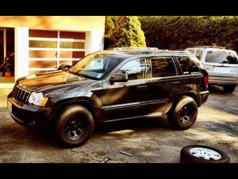 HOW TO:  Jeep Grand Cherokee 3.7L V6 Spark Plug Change (2005-2010 WK)
