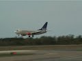 SAS Boeing 737-600 Landing At Stockholm Arlanda SAS Boeing 737-600 Landing At Stockholm Arlanda