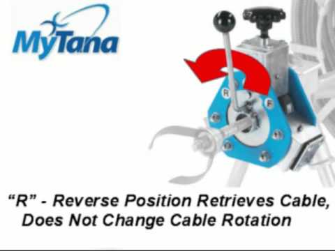 Video of Automatic Feed/Retriever