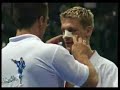Karate 1/2 Finale WK 2000 Munich