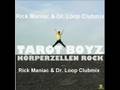 Jede Zelle meines Körpers ist glücklich - Rick Manic & Dr. Loop Mix-Körperzellensong