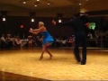 Michael Malitowski and Joanna Leunis - JIVE