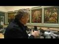 Jan Fabre verovert het Louvre