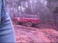 Wattagans Slippery Rock Rd + Other Tracks In the HJ60