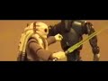 Fisto vs Droids