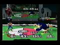 Dr Peepee(Marth)+Vilt(CF) vs BEHR(CF)+Twitch(DK) 1