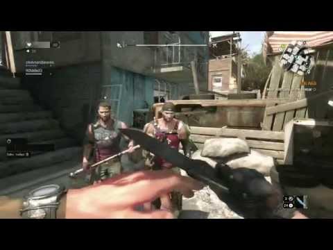 Dying Light Fun
