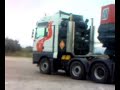 CAMION 12 EJES Y 63 RUEDAS CAMION 12 EJES Y 63 RUEDAS