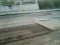 Via Ettore Ciciriello, Brindisi - Finalmente riasfaltano!