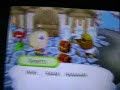 Animal Crossing Wild World Mr.Resetti gets mad.