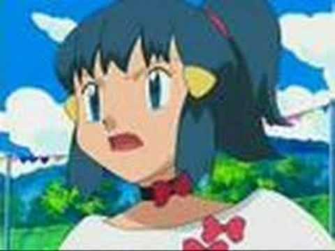 ash and may of pokemon