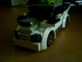 Lego tuning auto ex police auto Lego tuning auto ex police auto