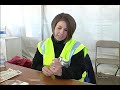 Nursing students help administer H1N1 Vaccines