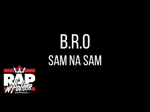 Bro - Utwór ten znajdzie się na bonusowym 2CD dostępnym tylko w preorderze na www.urbancity.pl: http://www.urbancity.pl/sklep/produkty/marka/2152-urbanrec/25316-b-...