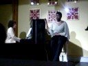 here i am singing the ole' jazz standard, 