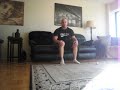 DeFrancosTraining.com - Piriformis myofacial release